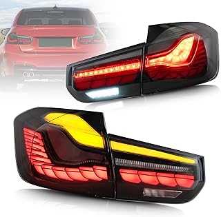VLAND OLED Sequential Upgrade Smoked Taillights